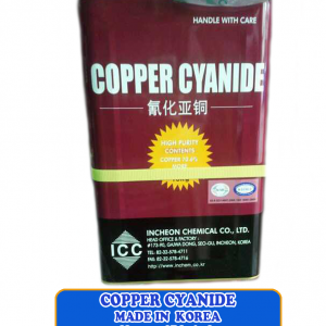 Copper Cyanide ( CuCN) 15 KG