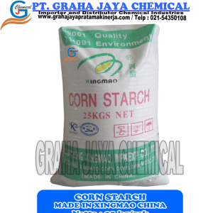 Corn Starch- Tepung Maizena Tepung Jagung 25 KG