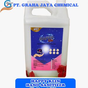 Happy Hand Sanitizer KLin Gel [5 L]