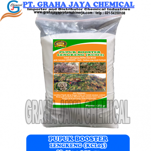 PUPUK BOOSTER LENGKENG -KClO3 250 gram Jakarta